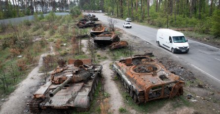 Američki ministar obrane: Putinova "sveukupna strategija" u vezi  Ukrajine je "nepoznata"