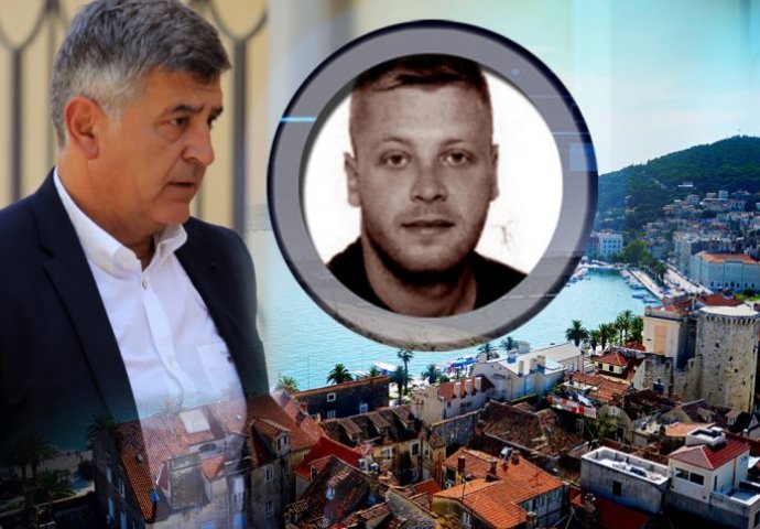 Hrvatska se oprašta od Mateja na rivi - baklje i trube, otac Nenad se obratio svima (VIDEO)