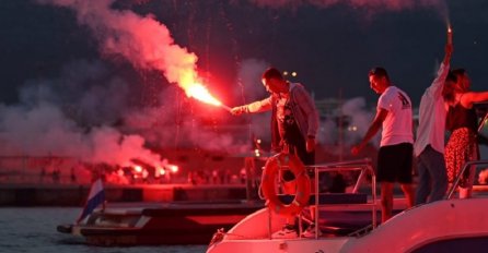 Suze, baklje i sirene za Mateja u Splitu: Otac Nenad poslao emotivnu poruku