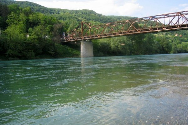 Pronađeno tijelo u rijeci Drini