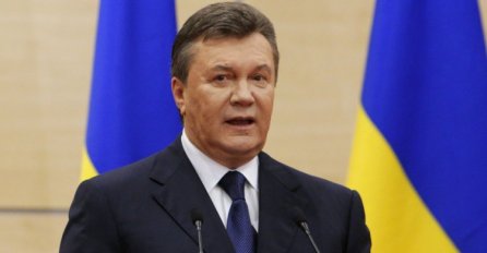 ZBOG IZDAJE Ukrajinski sud naredio hapšenje bivšeg predsjednika
