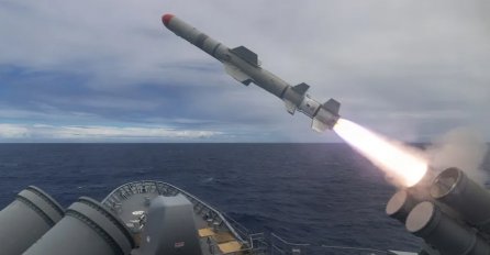 POŠILJKA KOJA MIJENJA SVE: Ukrajini stižu moćni projektili od kojih strahuje Crnomorska flota...