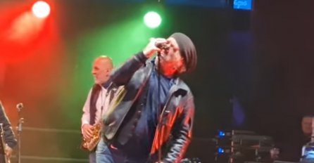 NEVIĐENA BRUKA U NJEMAČKOJ: Pogledajte Tifin fijasko na koncertu Bijelog dugmeta, oglasio se i Alen Islamović (VIDEO)