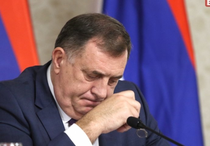 Dodik: Stranci me neće zaustaviti u pobjedi na izborima