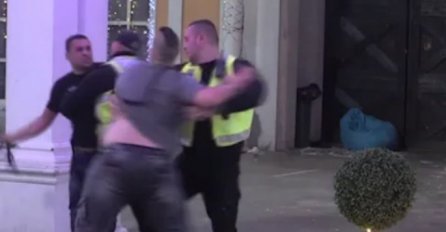 OPŠTI HAOS U BIJELOJ KUĆI- ZOLA I BEBICA U BRUTALNOM OKRŠAJU: Obezbjeđenje uletilo(VIDEO)