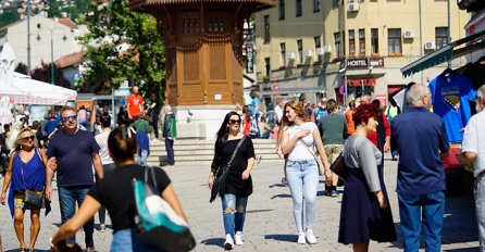 BIH će 2070. dočekati sa 1, 56 miliona stanovnika, od kojih će 40 posto biti starije od 65 godina!