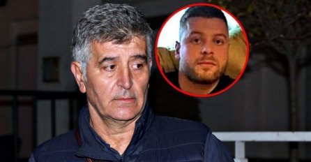 OGLASIO SE NENAD PERIŠ-"SAHRANIO SAM SVOG SINA": Hvala Splitu i Beogradu za želje da moj Matej pronađe mir !