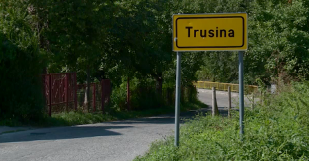 Pripadnici Armije RBiH, HVO-a i VRS posjetili Trusinu mjesto stradanja Hrvata