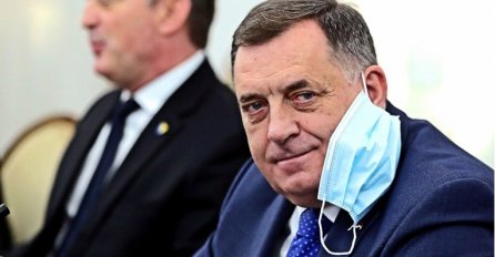 Dodik: Vrijeme je za mirni razlaz u BiH