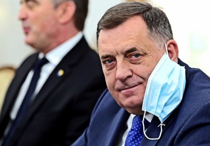 Dodik: Vrijeme je za mirni razlaz u BiH