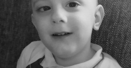 DA SRCE PUKNE Tuga: Prestalo je kucati srce mališana Ajmana Kahrimanovića