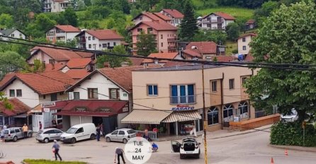 Teška saobraćajna nesreća u BiH: Jedna osoba poginula, druga prevezena u bolnicu