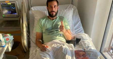Damir Džumhur završio u bolnici: Nikad nisam osjetio veću bol
