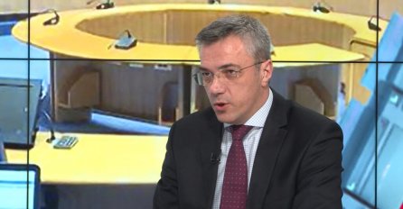 Ognjen Tadić kandidat za sudiju Ustavnog suda BiH