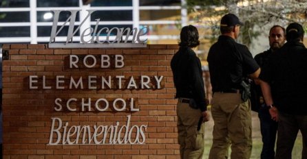 Masakr u osnovnoj školi u Teksasu: Ubijeno 19 djece i dvoje odraslih