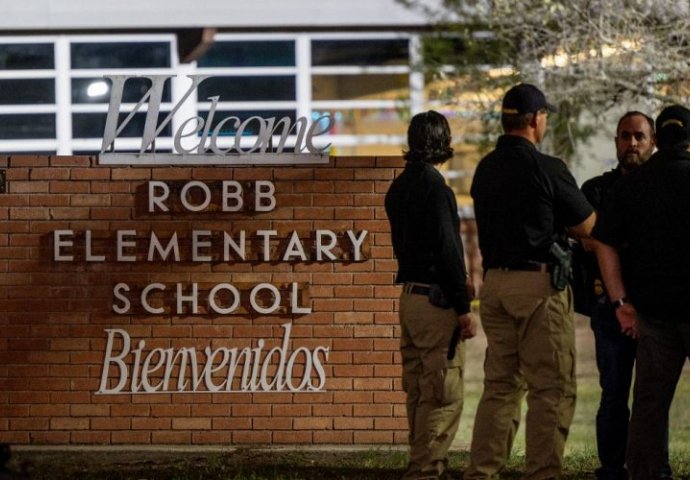 Masakr u osnovnoj školi u Teksasu: Ubijeno 19 djece i dvoje odraslih
