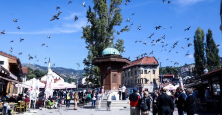  U Sarajevu i Mostaru jutros ista temperatura: Objavljena prognoza do subote