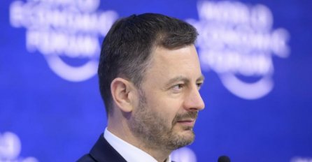 Eduard Heger: "Ako Ukrajina padne, Slovačka je sljedeća"