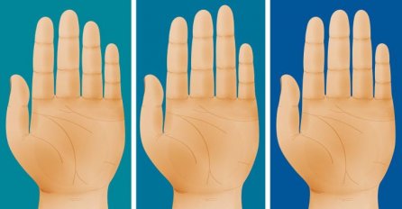 OBLIK PRSTIJU OTKRIVA SVE O VAMA: Recite nam kako izgleda vaša ruka,  a mi vam otkrivamo ko ste vi zapravo