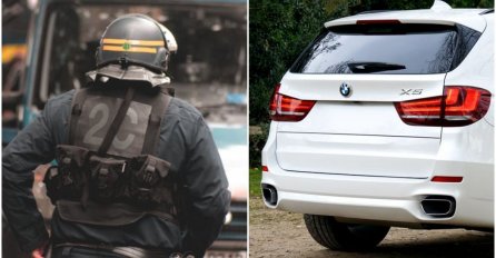 Nakon pretresa kuće i BMW-a, pronađene gumene maske, pištolj s prigušivačem...