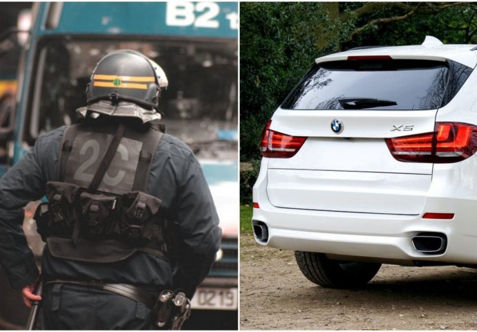 Nakon pretresa kuće i BMW-a, pronađene gumene maske, pištolj s prigušivačem...