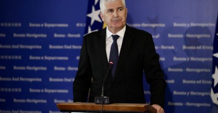 Ustavni sud BiH o Čovićevom zahtjevu za izmjenama Izbornog zakona