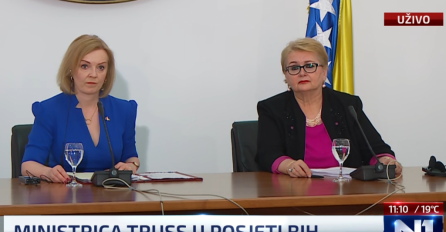 Turković: Postoje namjere da se kriza iz Ukrajine prelije na ovaj dio Evrope