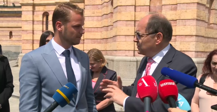 Politički protivnci komentarišu susret Stanivukovića i Schmidta: Sraman čin!