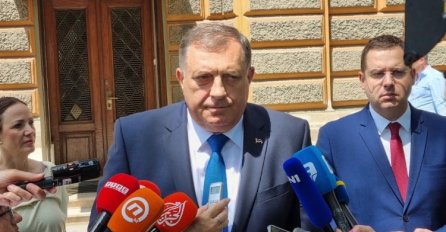Dodik nakon sastanka sa Liz Truss: BiH je propala država