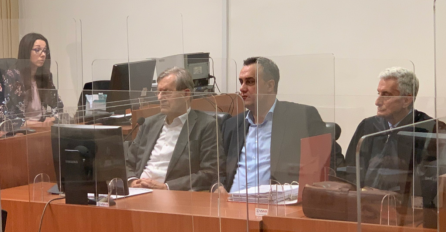 Asim Sarajlić se izjasnio: “Časni sude, nisam kriv”