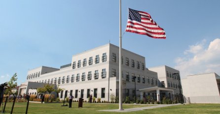 Američka ambasada: Razočaravajući potez HDZ-a