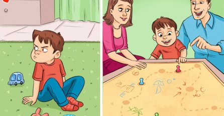 OVAKO DJECA POSTAJU LOŠE I NEODGOJENE OSOBE: Roditelji prave ovih 9 grešaka, a JEDNA JE NAJGORA ZA DIJETE (ILUSTRACIJE)