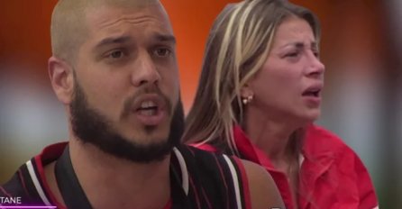 MUK U BIJELOJ KUĆI: Dejan priznao zašto Dalilu gleda ispod naočala,  ONA OSTALA FRAPIRANA (VIDEO)