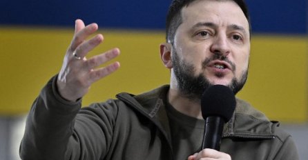 Zelenski prozvao EU zbog sankcija Rusiji