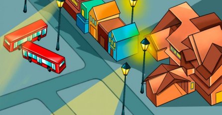 MOZGALICA: Koliko je sati na ovoj slici?