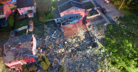 Drama u Philadelphiji: Četvoro mrtvih i dvoje provijeđenih u eksploziji (VIDEO)