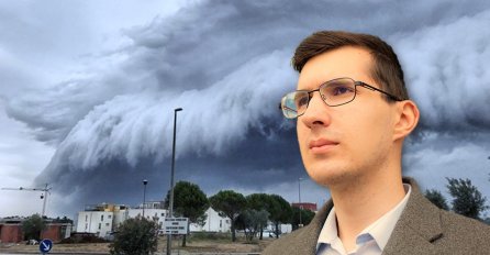 Nedim Sladić najavio nevrijeme u tri regije BiH