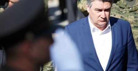 Milanović: Prvo mi, pa onda NATO, donijeli mir u BiH