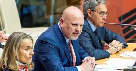 Tužitelj Međunarodnog kaznenog suda pozvao Rusiju da surađuje u istrazi o Ukrajini