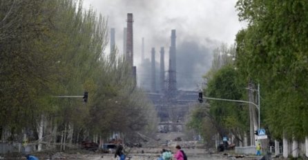 Ukrajinski guverner saopćio da su Rusi zauzeli još jedan grad