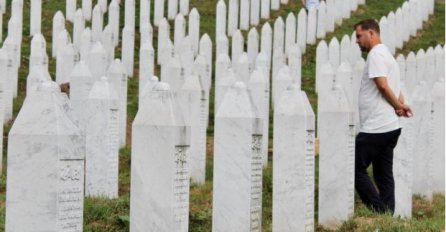 Do sada saglasnost za ukop 42 žrtve genocida u Srebrenici 11. jula