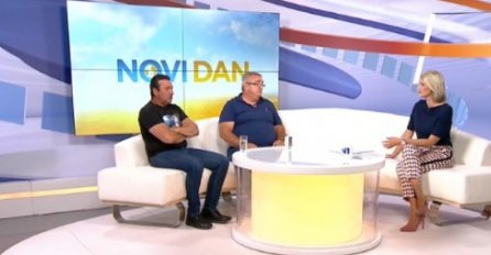 Memić i Dragičević o borbi za pravdu: Pogledom komuniciramo i osjećamo isto