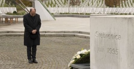 Schmidt o zahtjevu za smjenu načelnika Srebrenice jer je ugostio ratnog zločinca