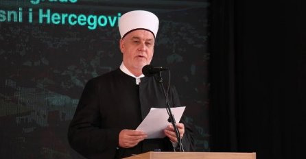 Reis Kavazović: Izgradili smo zdanje koje će pojačati veze Bošnjaka i Turaka