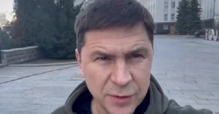 Savjetnik Zelenskog: Rusija je barbarska zemlja, a barbare se zaustavlja samo silom