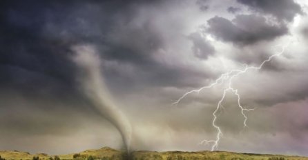 Klimatolog objasnio: Je li moguća pojava tornada na Balkanu?