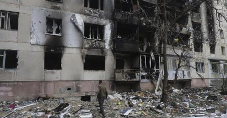 Guverner Luganska: Rusi sistemski uništavaju Severodonjeck, ginu civili