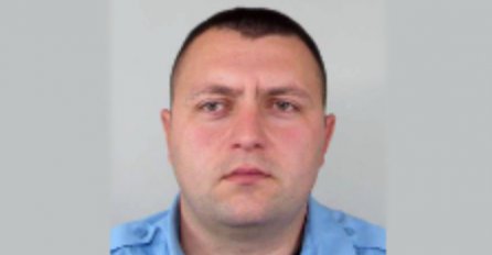 Pronađen policajac Miloš Grahovac, odmah hospitalizovan u bolnici