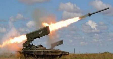 Rusija priznala da koristi strašno novo oružje u Ukrajini: Kao ogromni bacač plamena