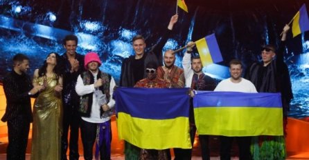 Kalush prodao trofej sa Eurovizije, evo zbog čega